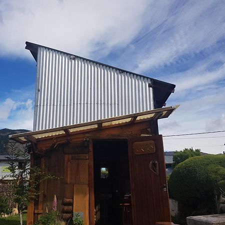Willa El Carpintero El Chaltén Zewnętrze zdjęcie