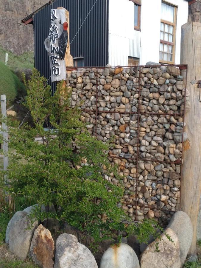 Willa El Carpintero El Chaltén Zewnętrze zdjęcie