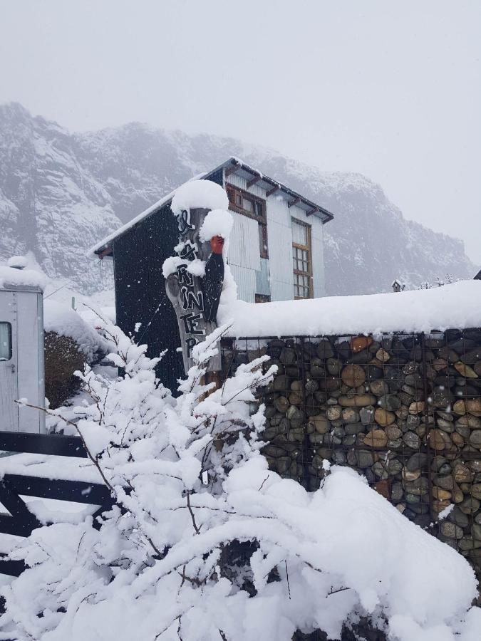Willa El Carpintero El Chaltén Zewnętrze zdjęcie